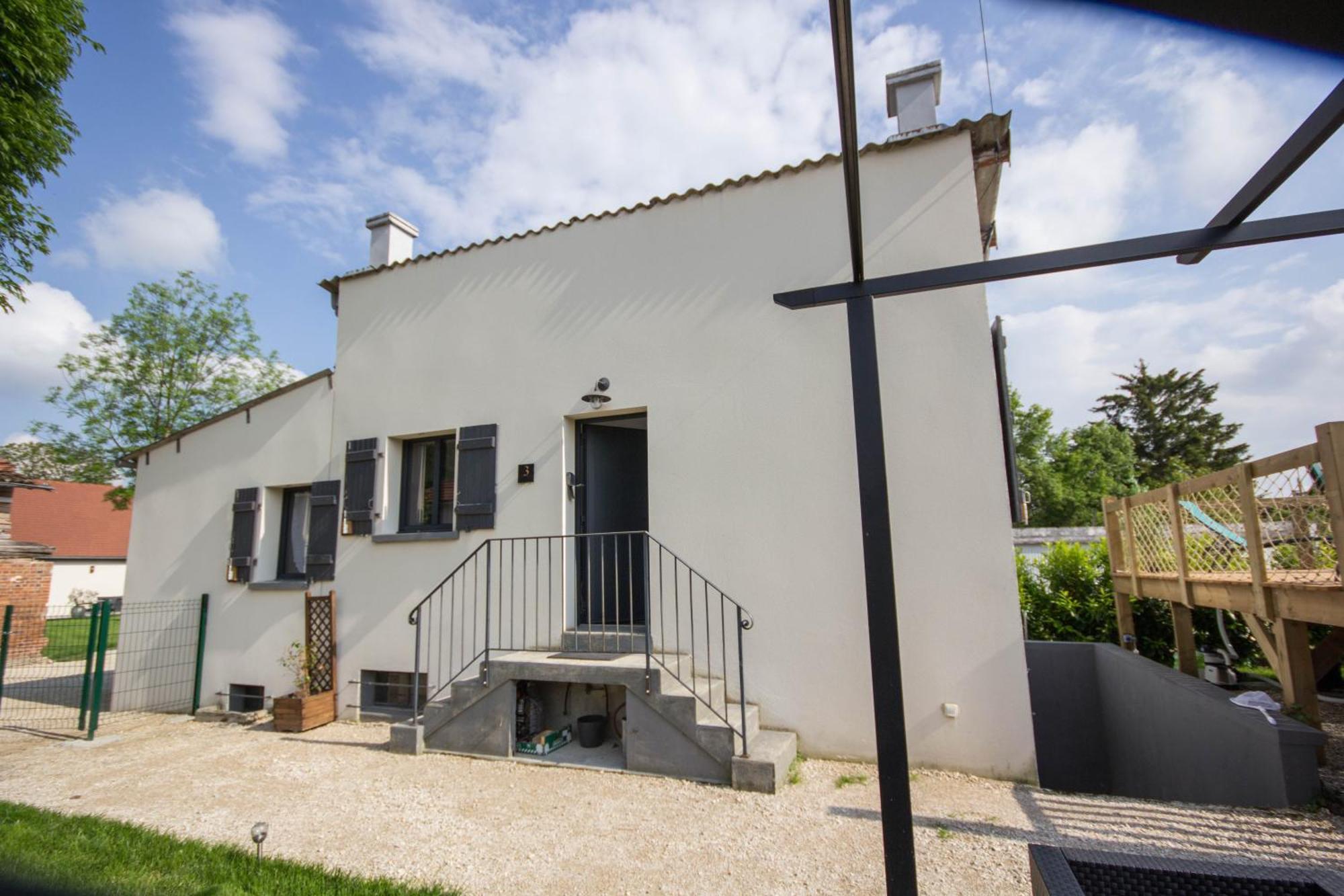 Maison Napoleon Brienne-le-Chateau Eksteriør billede